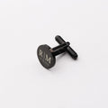 Personalised Engraved Groomsmen Gifts, Cufflinks for Men, Custom Grooms man, Gift Best Man Cufflinks, Wedding Gift, Father's Day