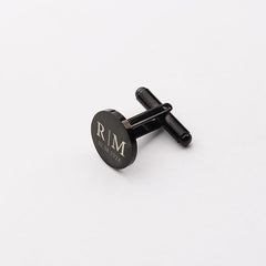 Personalised Engraved Groomsmen Gifts, Cufflinks for Men, Custom Grooms man, Gift Best Man Cufflinks, Wedding Gift, Father's Day