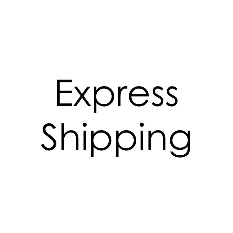 Express Shipping (Special listing only)