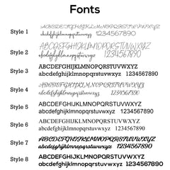 Personalized Envelope Locket Necklace, Custom Engraved Letter Pendant, Secret Message Jewelry for Her, Anniversary Gift, Love Note Necklace