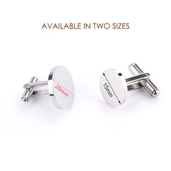 Custom Pet Portrait Cufflinks Personalized Dog or Cat Engraved Cuff Links, Memorial Gift for Pet Lovers,Men’s Wedding Accessory Gift for Him