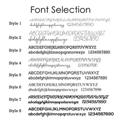 Personalized Couple Bracelet, Engraved Name Bar Bracelet, Custom Couple Name Bracelets, Gifts For Husband, Wife, Boyfriend, Dad, Anniversary