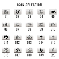 Personalized Paracord Bracelet with Name,Custom Engraved Rope Bracelet for Him or Her, Couple Gift, Friendship or Family Bracelet