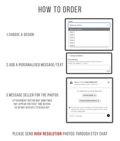 Personalized Acrylic Photo Collage Block,Custom Picture Frame Gift for Friend Family Couple, Photo Display Keepsake,Acrylic Print Home Decor