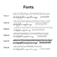 Valentines Day Couple Night Light, Personalized Heart LED Lamp for Wedding Engagement Anniversary Gift