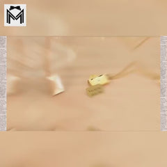 Personalized Envelope Locket Necklace, Custom Engraved Letter Pendant, Secret Message Jewelry for Her, Anniversary Gift, Love Note Necklace