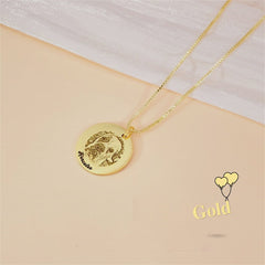 Personalized Pet Portrait Necklace| Pet Loss Memorial Necklace gift for women| Engraved Dog and Cat Necklace for animal lovers| dog mom gift